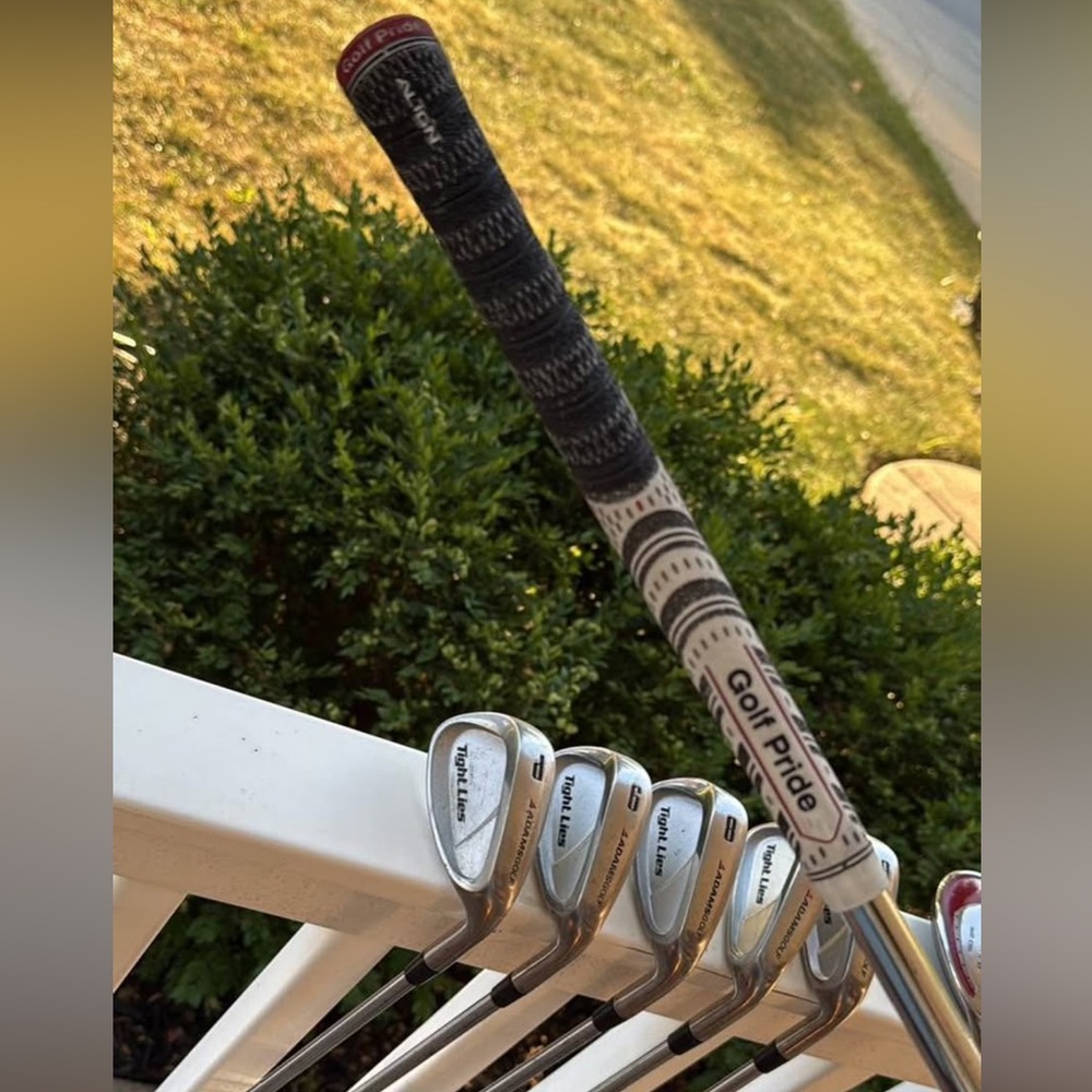 Adams Golf Set - Picture 3 of 4